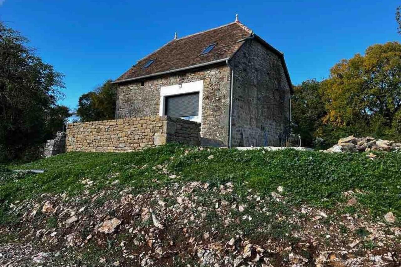 Вілла Petite Grange De Charme A Miers Екстер'єр фото